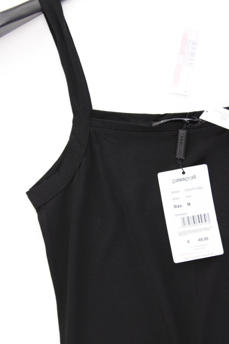 Passport Trägerkleid Gr. M neu mit Etikett Neupreis: 49,95€! schwarz aus Viskose