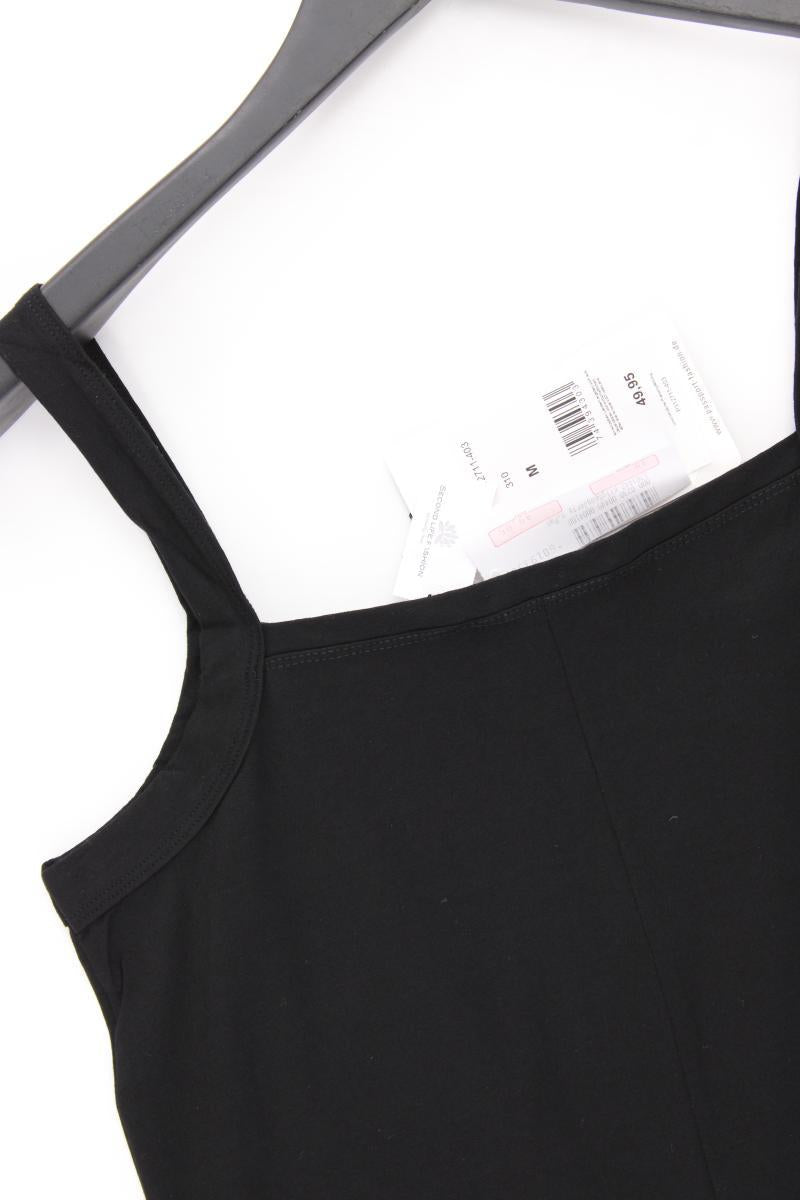 Passport Trägerkleid Gr. M neu mit Etikett Neupreis: 49,95€! schwarz aus Viskose