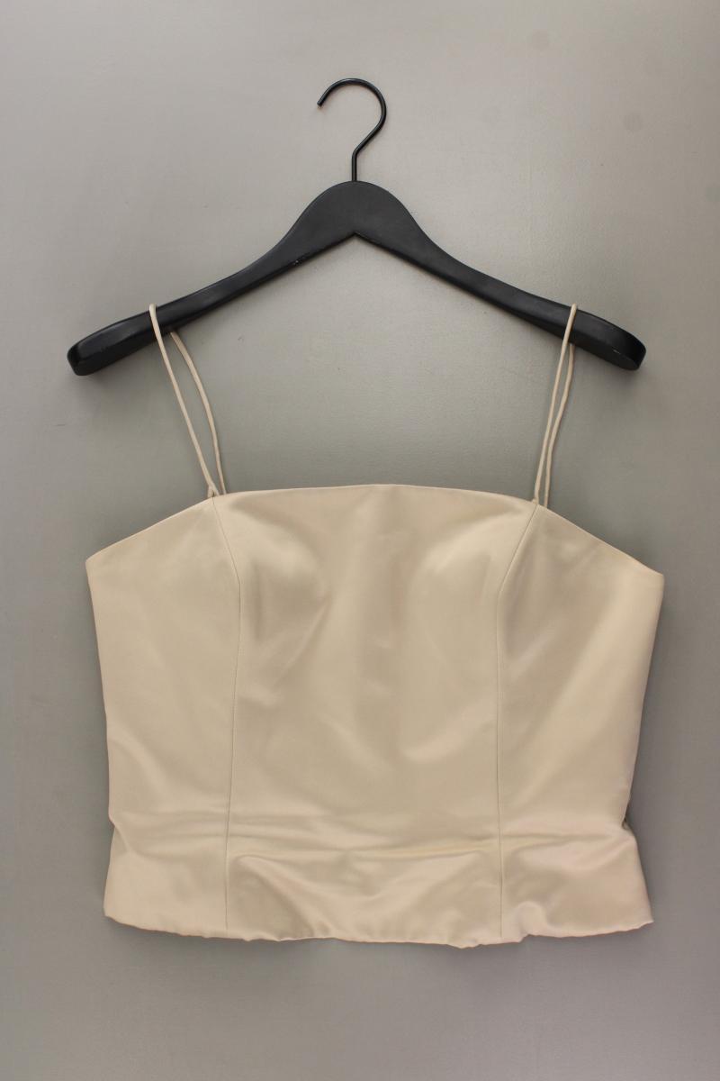 Jake*s Crop Top Gr. 42 creme aus Polyester