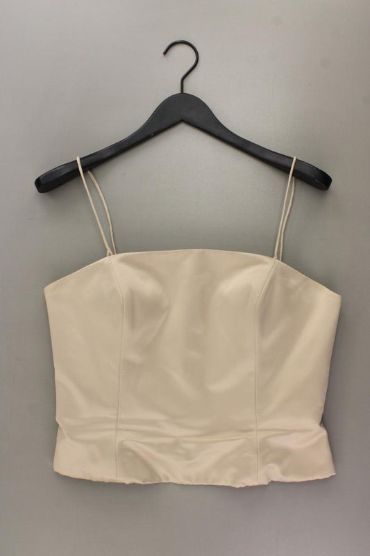 Jake*s Crop Top Gr. 42 creme aus Polyester