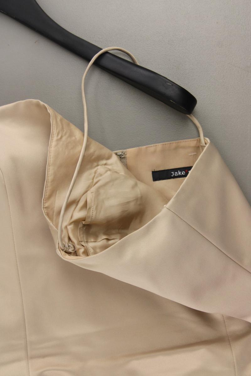 Jake*s Crop Top Gr. 42 creme aus Polyester