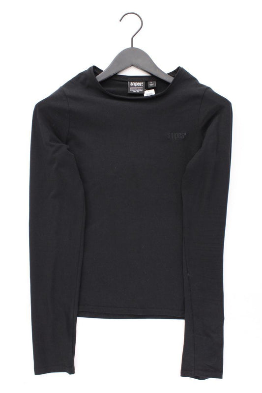 Snipes Longsleeve-Shirt Gr. L Langarm schwarz