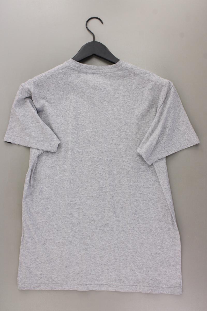 Vans Printshirt für Herren Gr. M Kurzarm grau