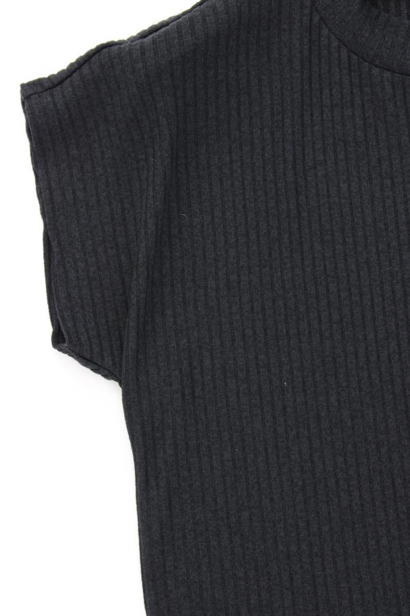 Esprit T-Shirt Gr. L Kurzarm schwarz aus Viskose