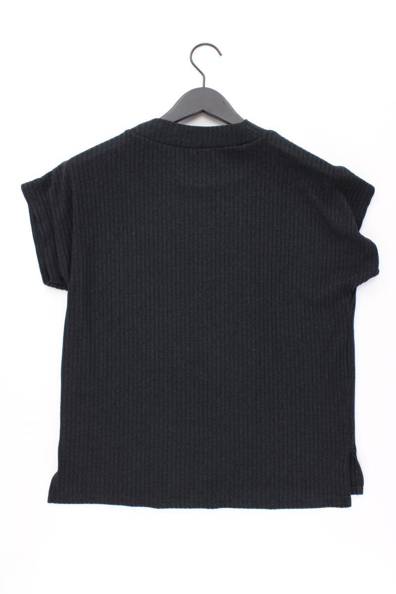 Esprit T-Shirt Gr. L Kurzarm schwarz aus Viskose