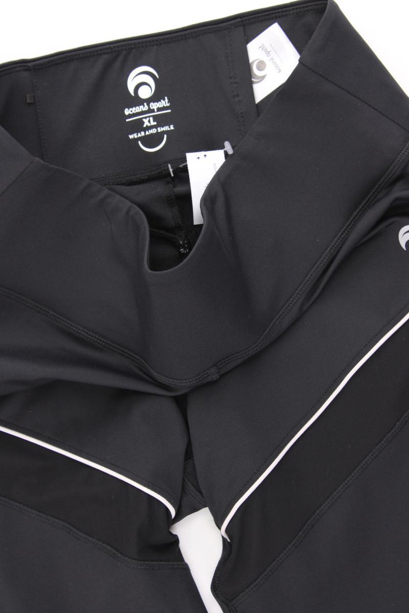 oceans apart Sporthose Gr. XL schwarz aus Polyamid