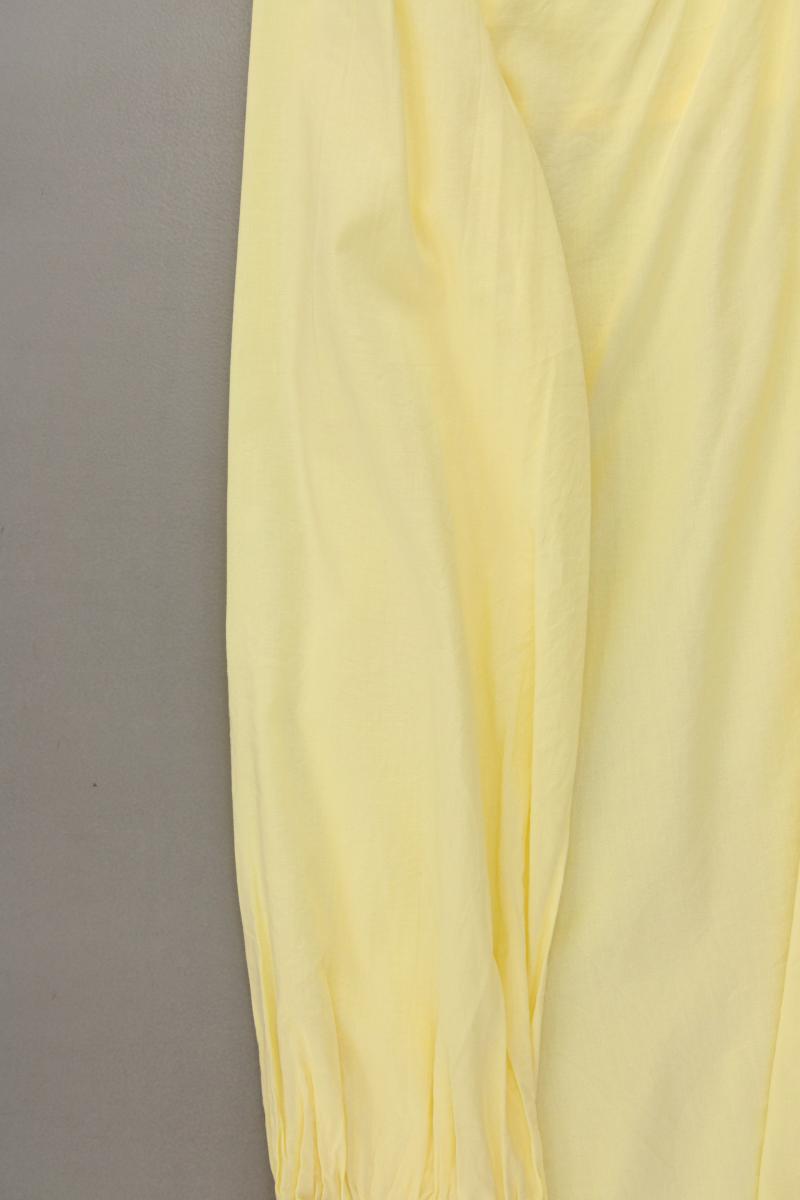 Esprit Langarmblues Butterblumengelb Gr. 36