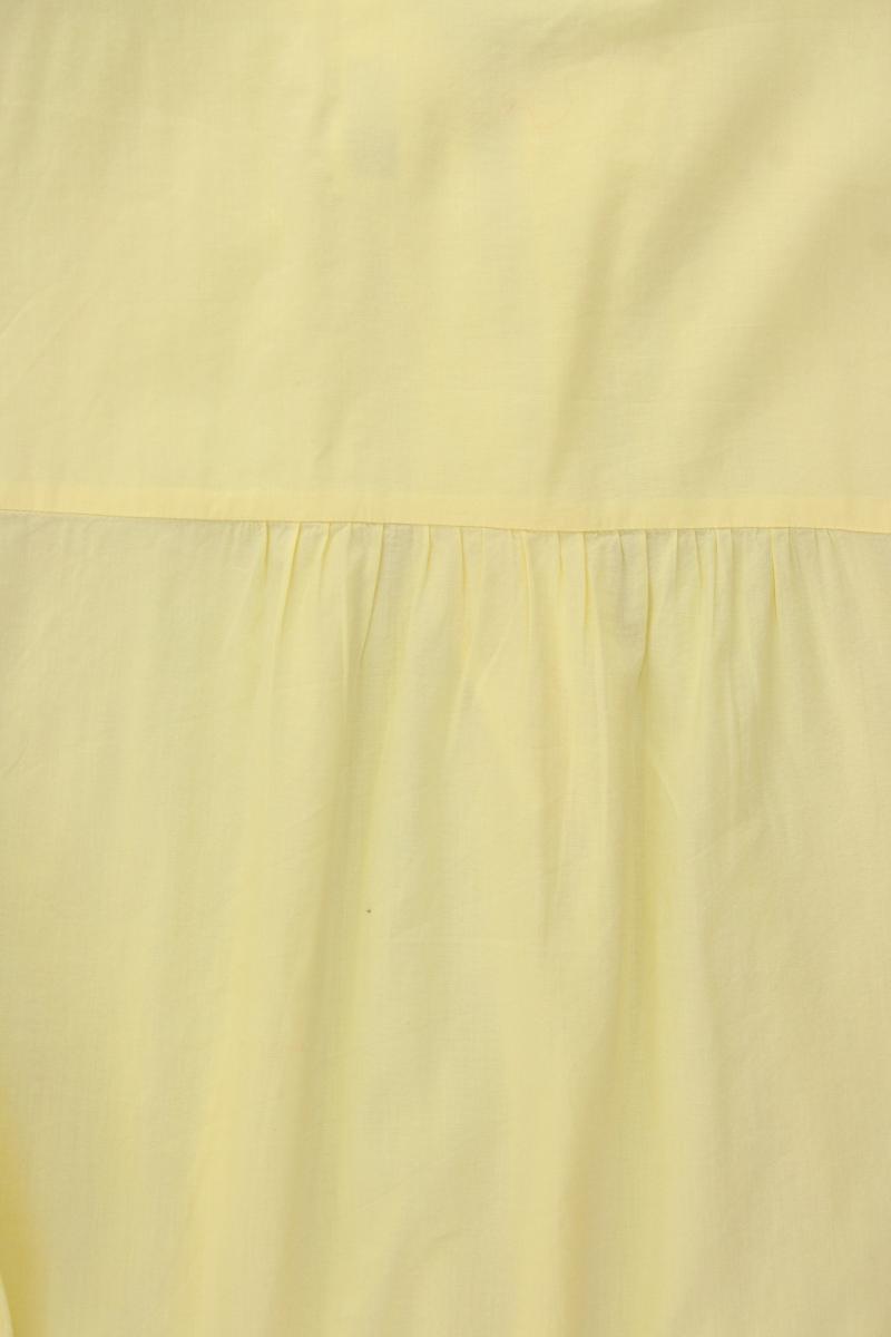 Esprit Langarmblues Butterblumengelb Gr. 36