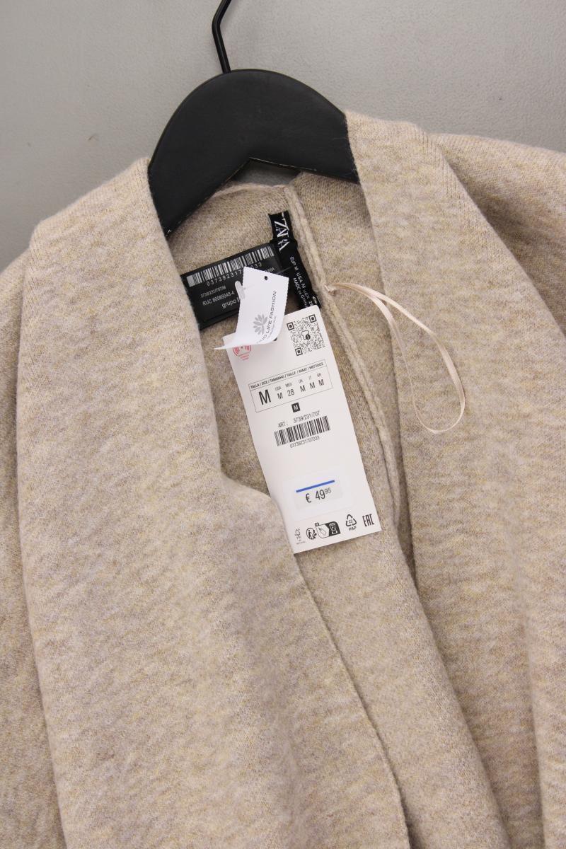 Zara Poncho Gr. M neu mit Etikett Neupreis: 49,95€! Weite Ärmel braun