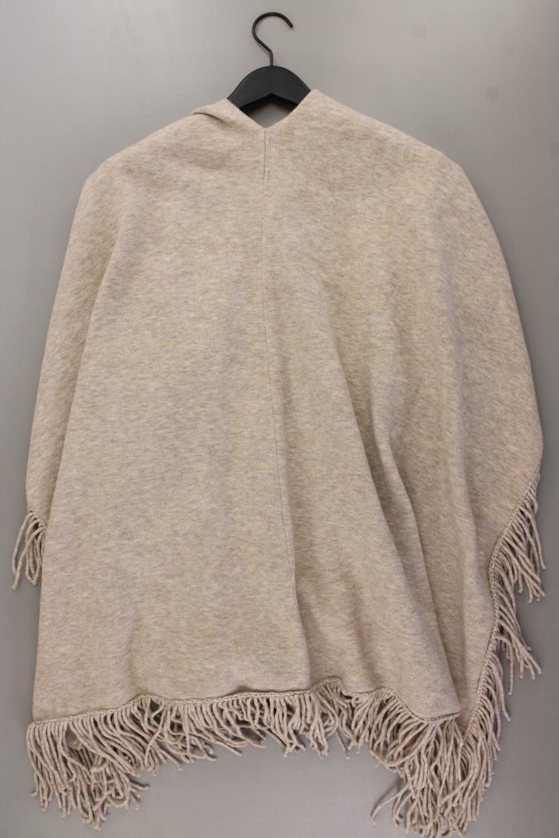 Zara Poncho Gr. M neu mit Etikett Neupreis: 49,95€! Weite Ärmel braun