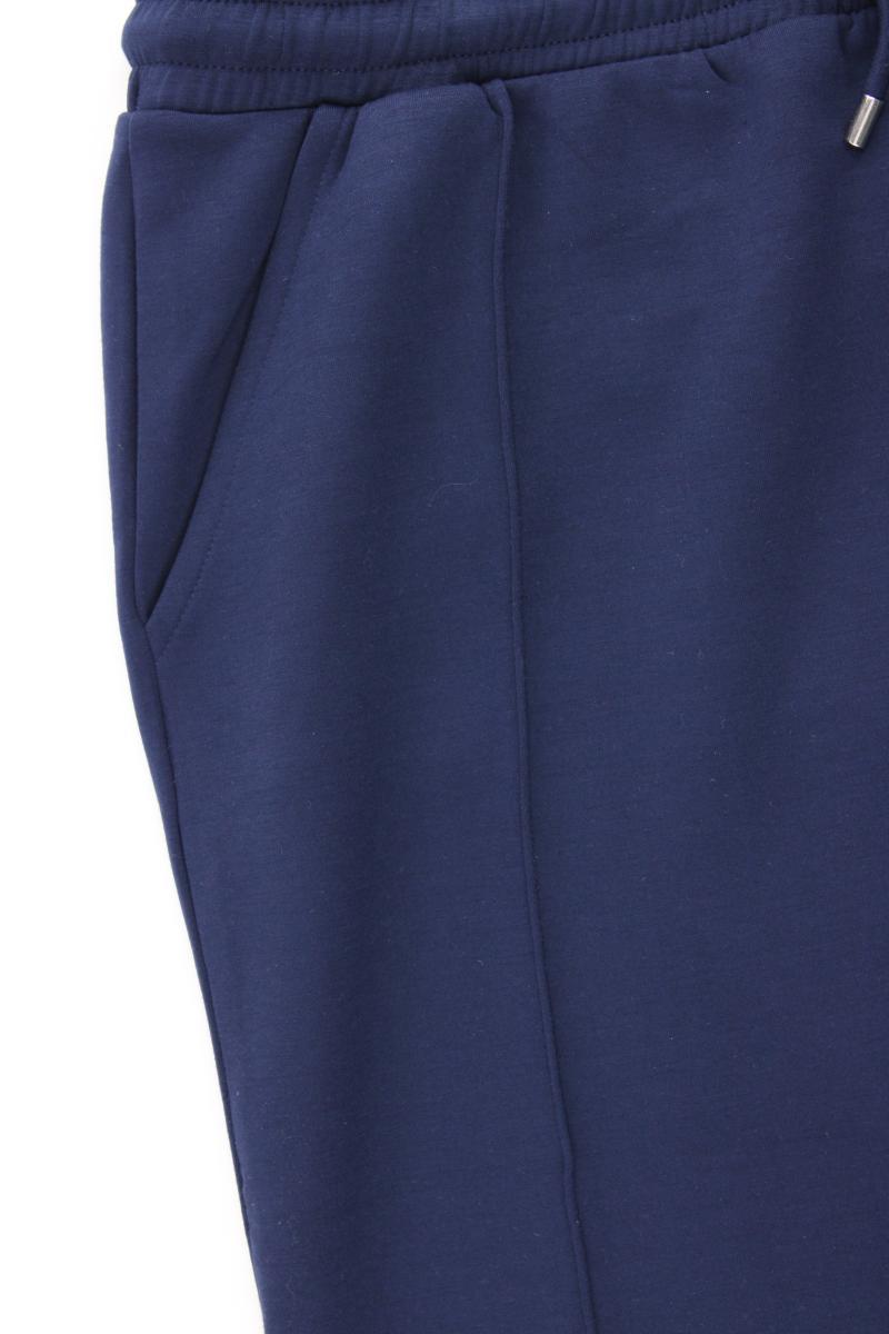 Gina Benotti Stoffhose Gr. 46 neuwertig blau aus Modal