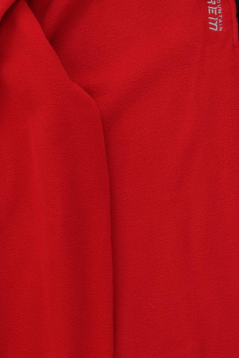 Atlas For Men Fleecepullover für Herren Gr. XXXL rot aus Polyester