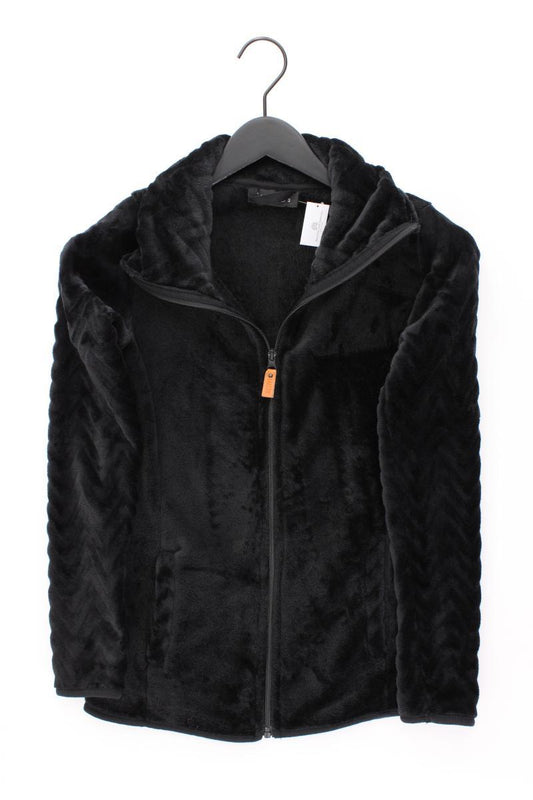 Kapalua Teddy Jacke Gr. S schwarz aus Polyester