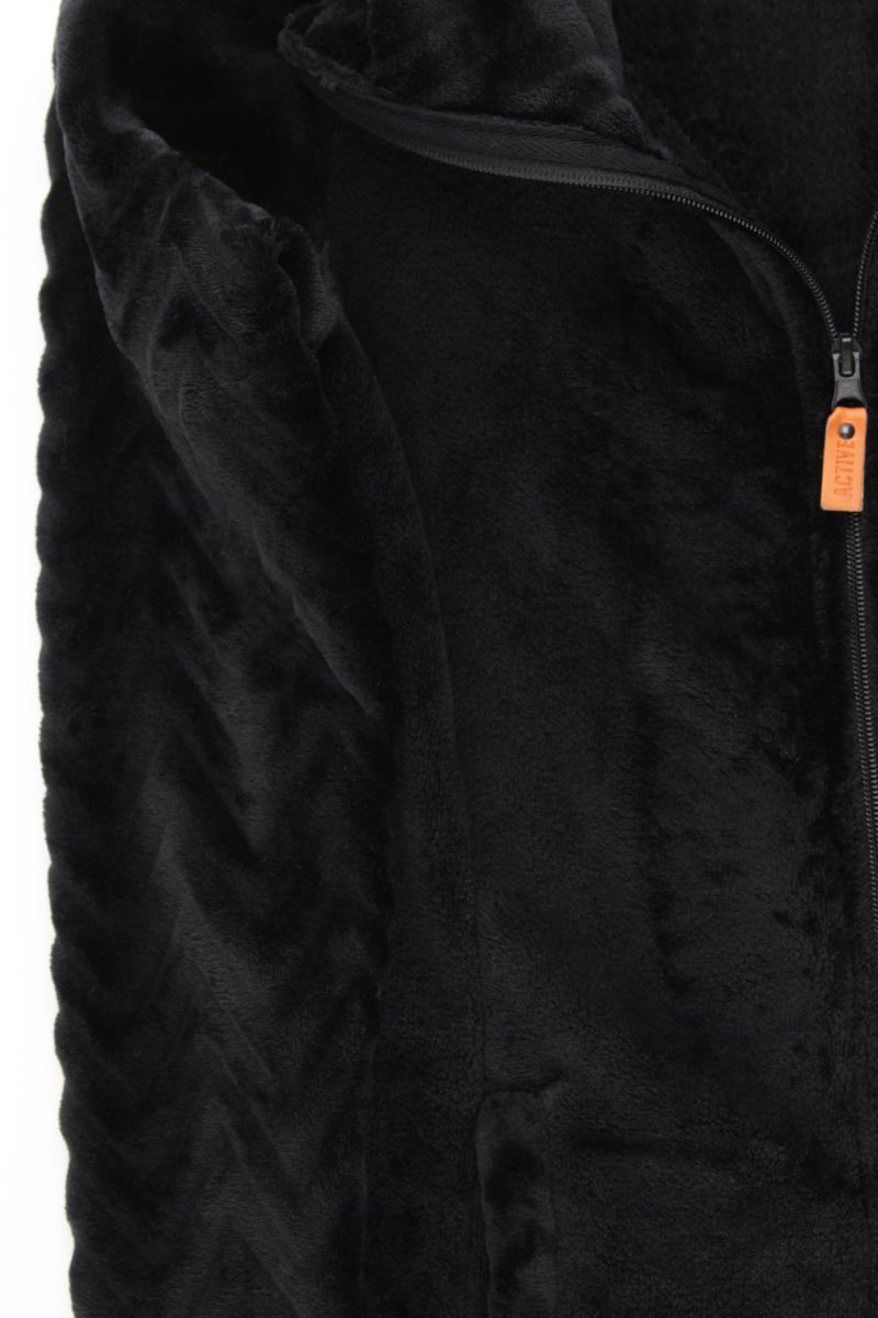 Kapalua Teddy Jacke Gr. S schwarz aus Polyester