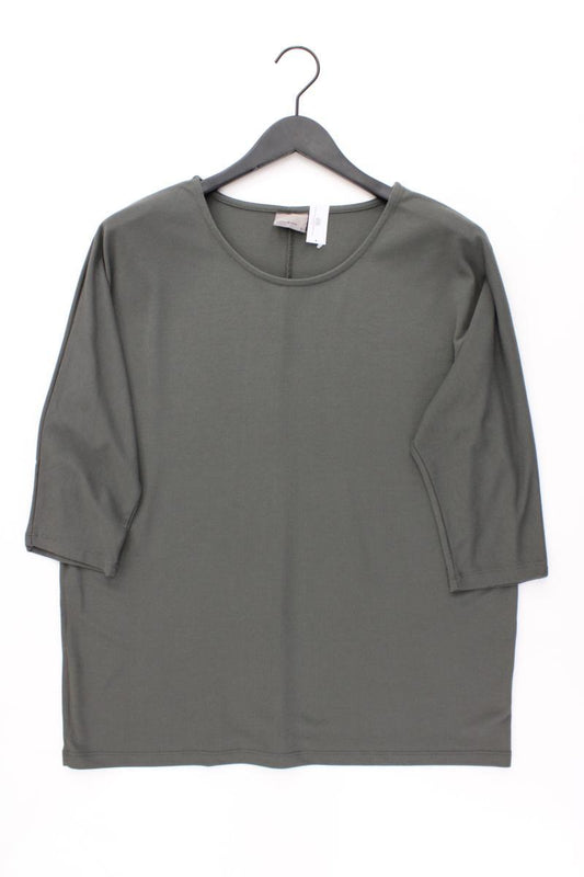 Vero Moda Shirt Gr. XL neuwertig 3/4 Ärmel olivgrün