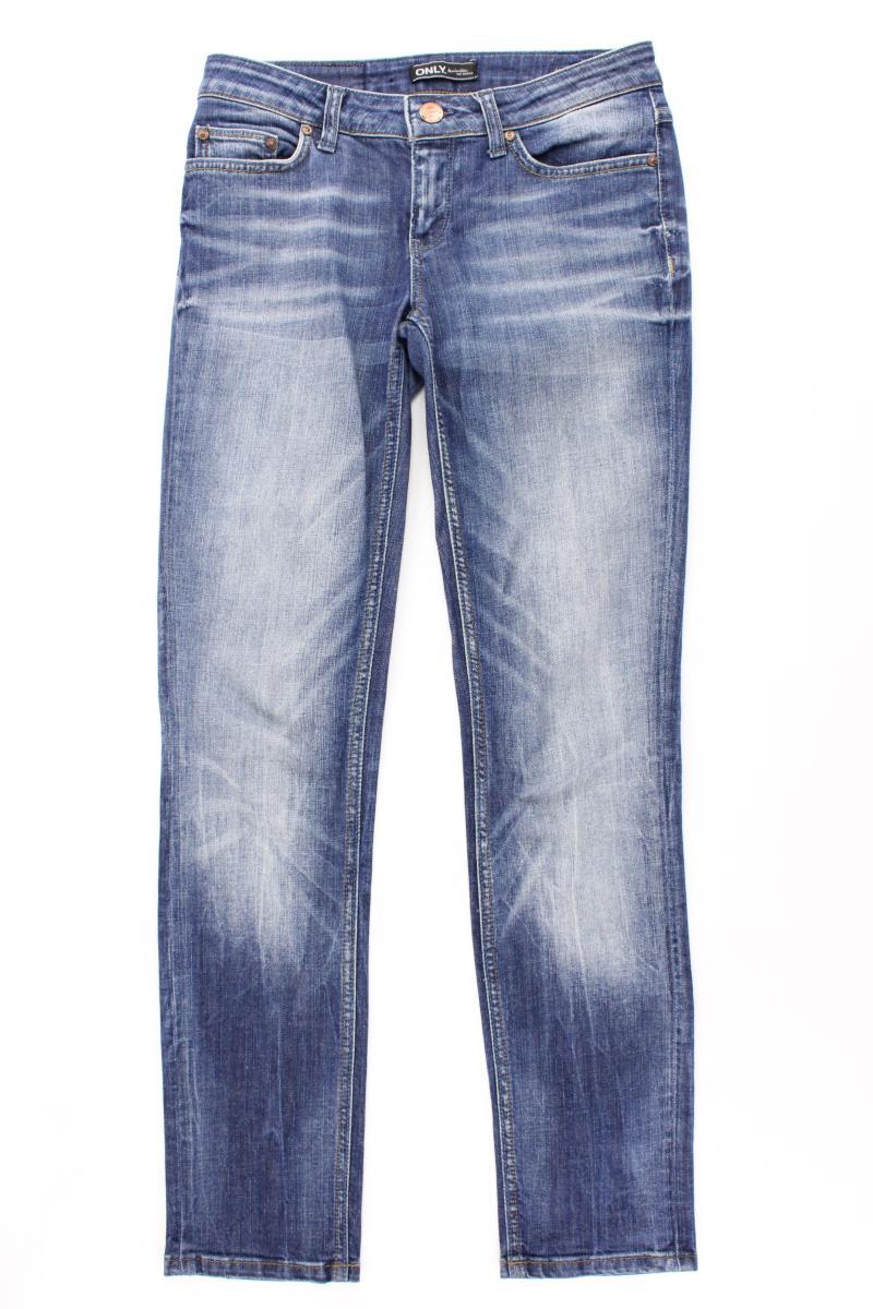 Only Jeans Gr. w28/L32 blau aus Baumwolle