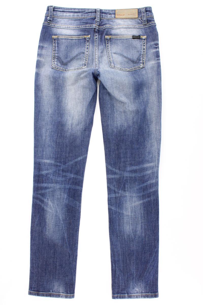Only Jeans Gr. w28/L32 blau aus Baumwolle