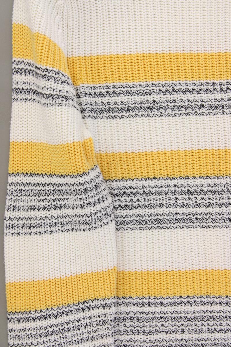 Esprit Grobstrickpullover Gr. M mehrfarbig aus Baumwolle