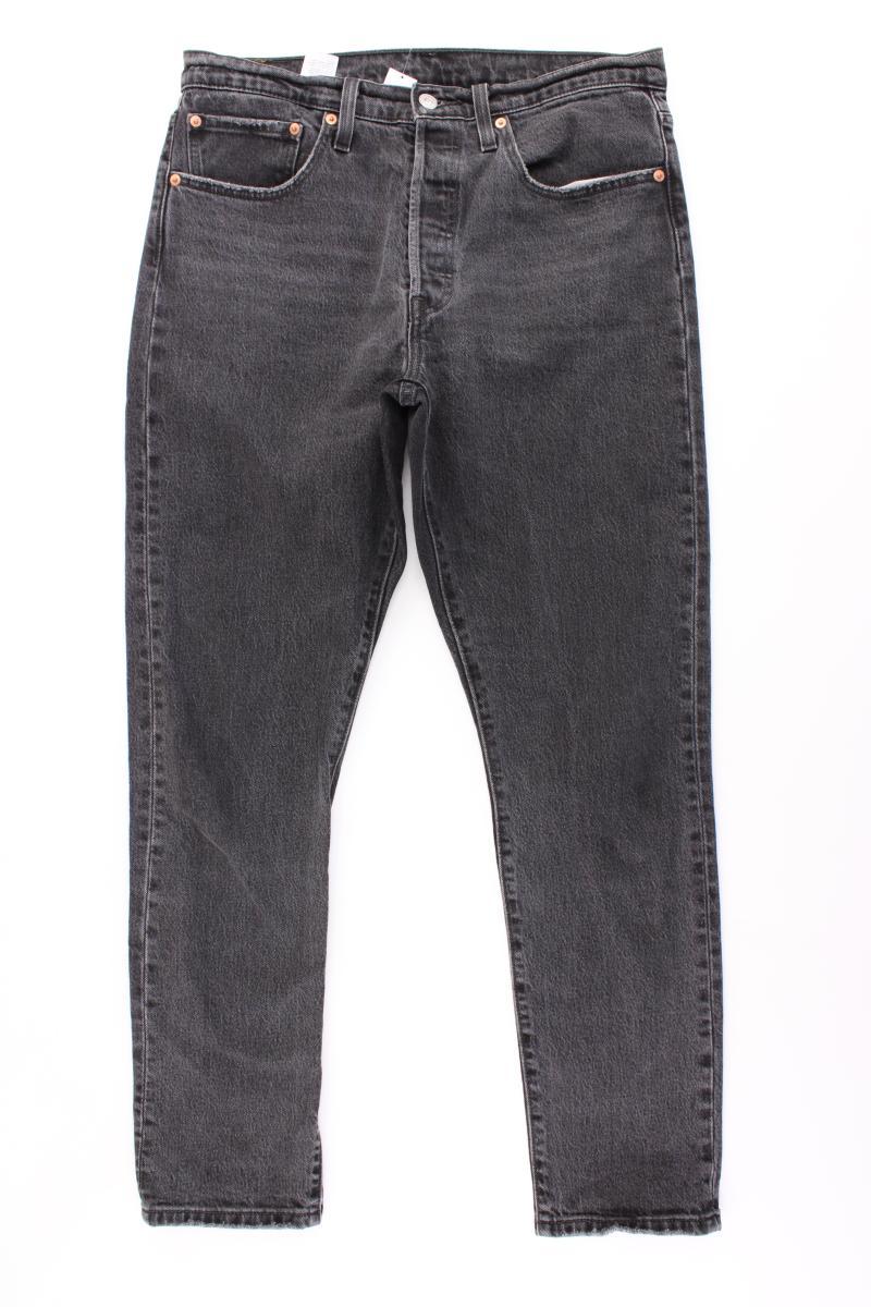 Levi's Regular Jeans Gr. W30/L30 grau aus Baumwolle