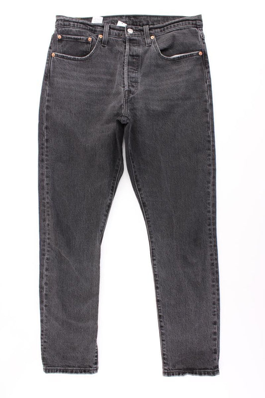 Levi's Regular Jeans Gr. W30/L30 grau aus Baumwolle