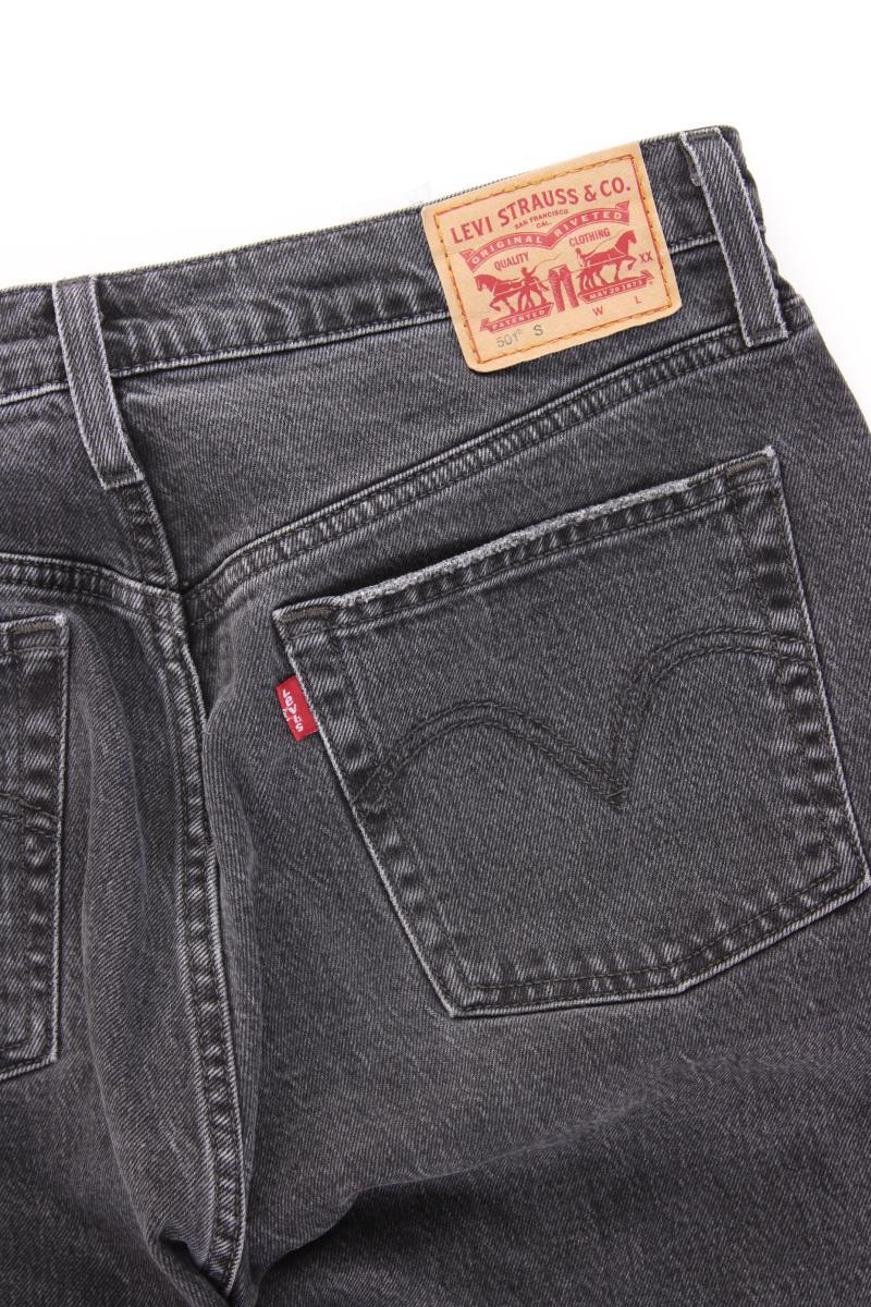Levi's Regular Jeans Gr. W30/L30 grau aus Baumwolle