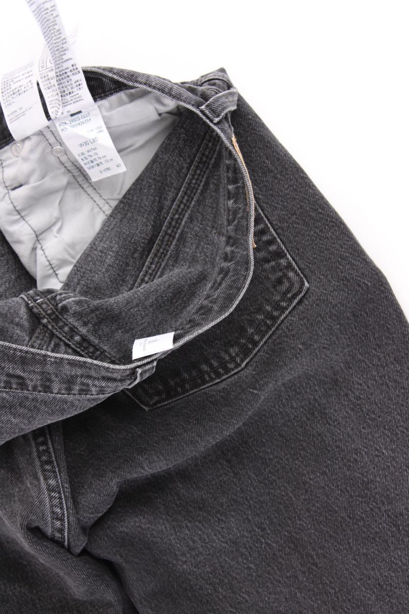 Levi's Regular Jeans Gr. W30/L30 grau aus Baumwolle