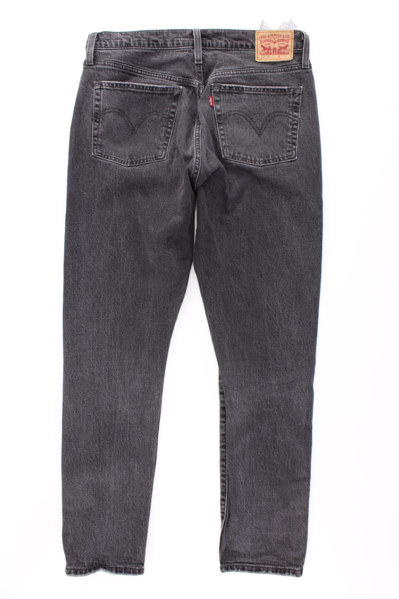 Levi's Regular Jeans Gr. W30/L30 grau aus Baumwolle