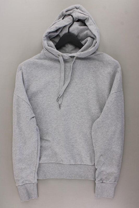 Rich&Royal Hoodie Gr. M grau aus Baumwolle