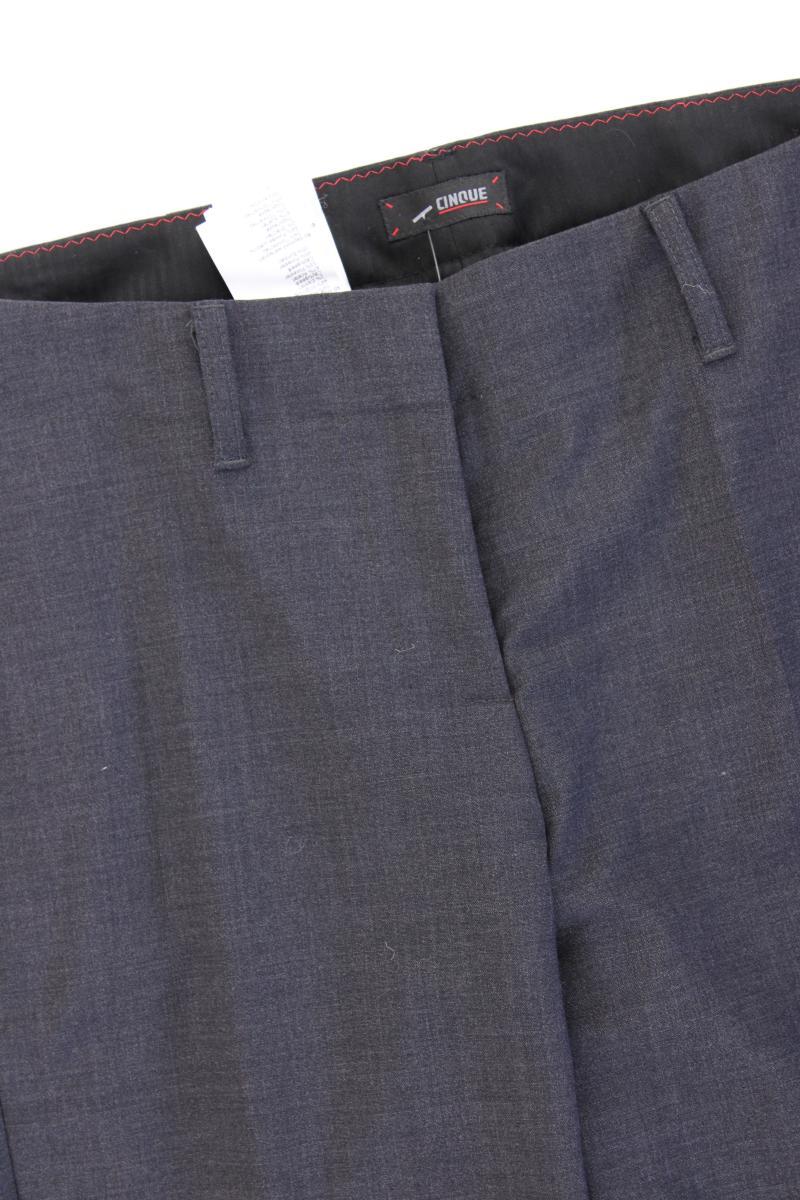 Cinque Anzughose Gr. 38 Modell Chamelin grau aus Polyester