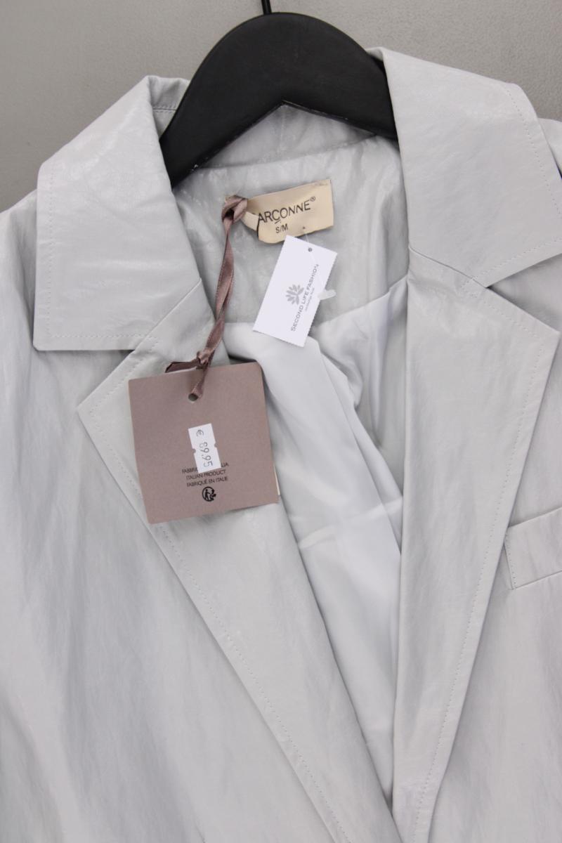 Garconne Oversize Blazer Gr. S/M neu mit Etikett Neupreis: 89,95€! grau