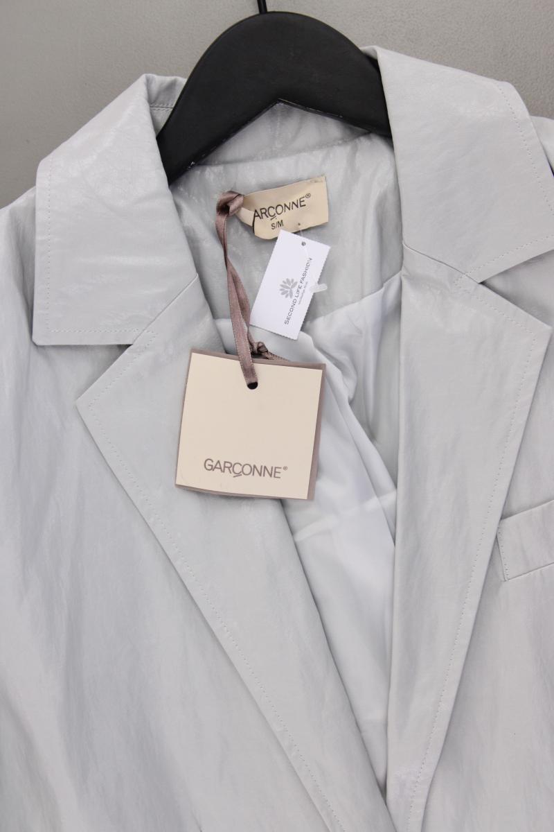 Garconne Oversize Blazer Gr. S/M neu mit Etikett Neupreis: 89,95€! grau