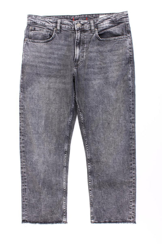 Zara 7/8 Jeans Gr. 40 grau