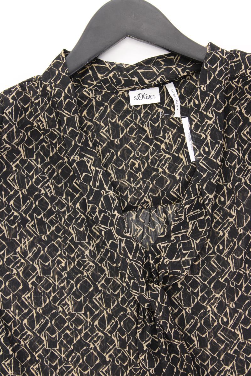Second Hand Outfit Größe XL mit s.Oliver Regular Bluse in Gr. 46 und Halskette
