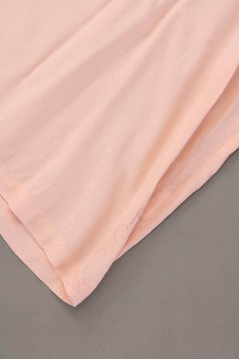 Street One Kurzarmbluse Gr. 44 neuwertig rosa