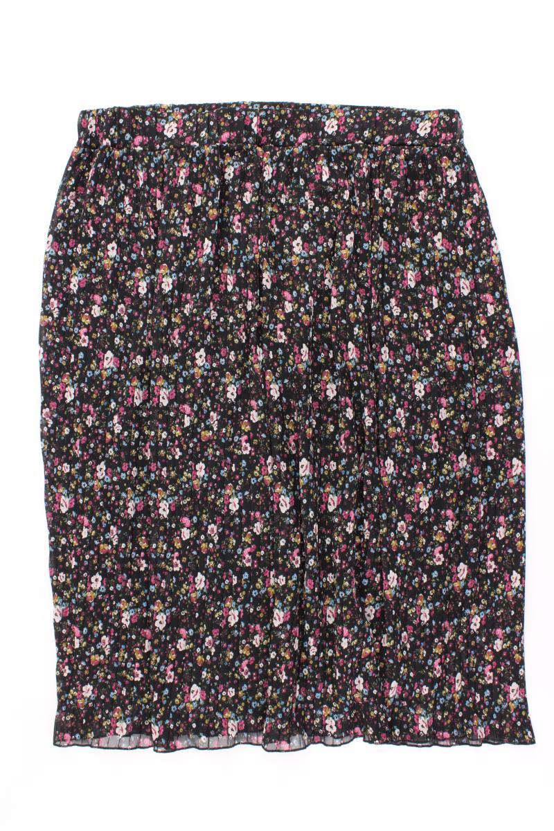 Viventy Bernd Berger Maxirock Gr. 46 mit Blumenmuster neuwertig mehrfarbig