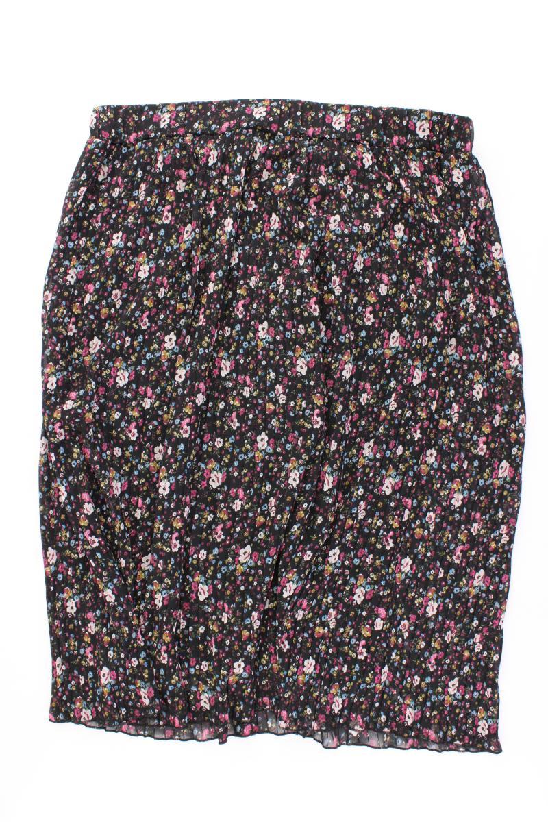 Viventy Bernd Berger Maxirock Gr. 46 mit Blumenmuster neuwertig mehrfarbig
