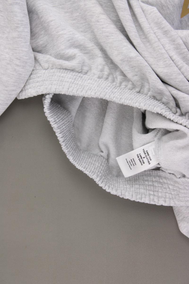 LeGer by Lena Gercke Sweatshirt Gr. 44 grau aus Baumwolle