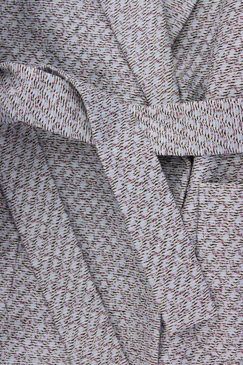 Scotch & Soda Regular Mantel Gr. XL blau aus Polyester