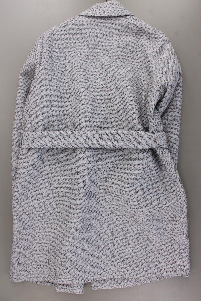 Scotch & Soda Regular Mantel Gr. XL blau aus Polyester