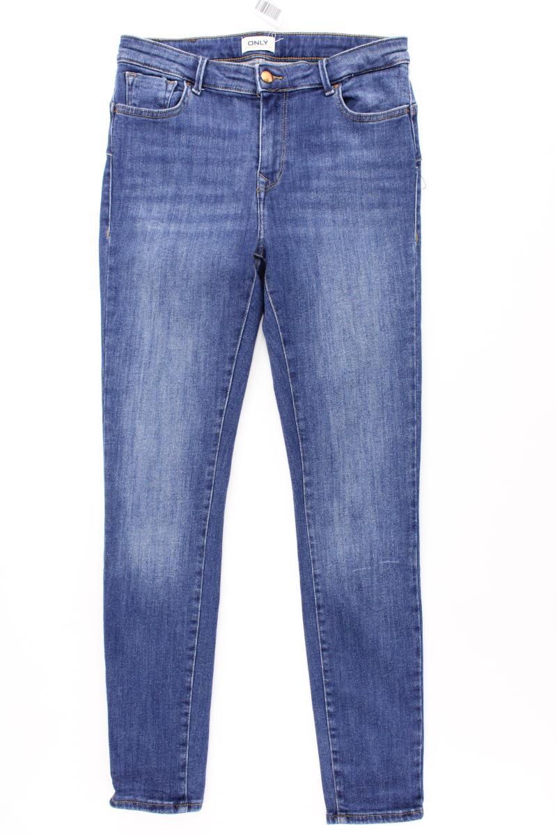 Only Skinny Jeans Gr. L/L32 blau