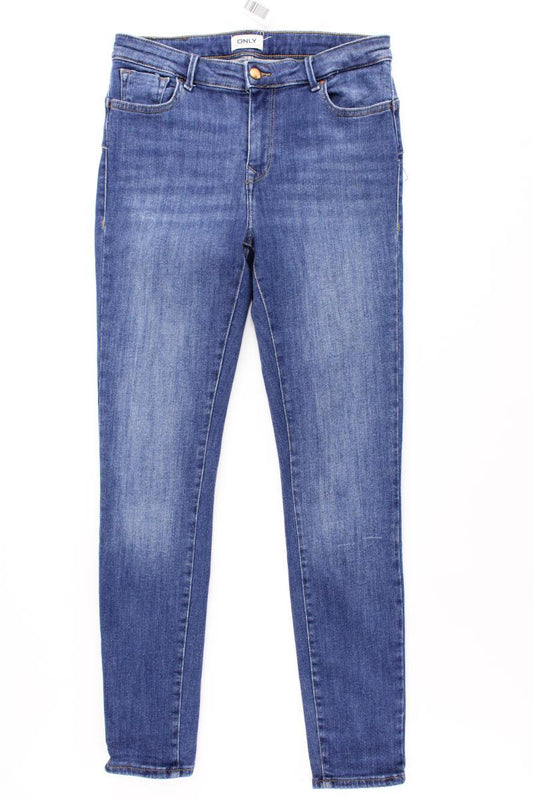 Only Skinny Jeans Gr. L/L32 blau