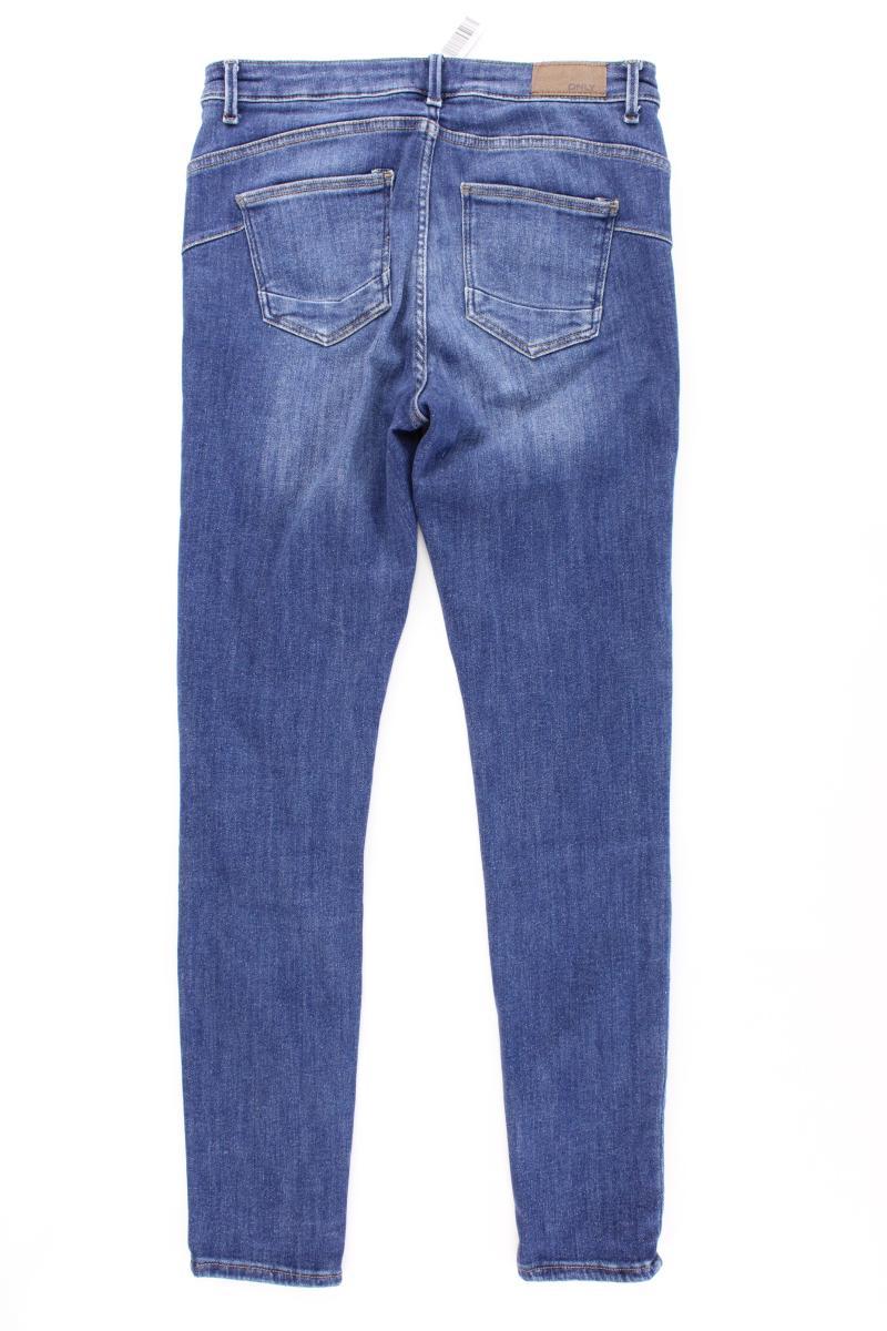 Only Skinny Jeans Gr. L/L32 blau