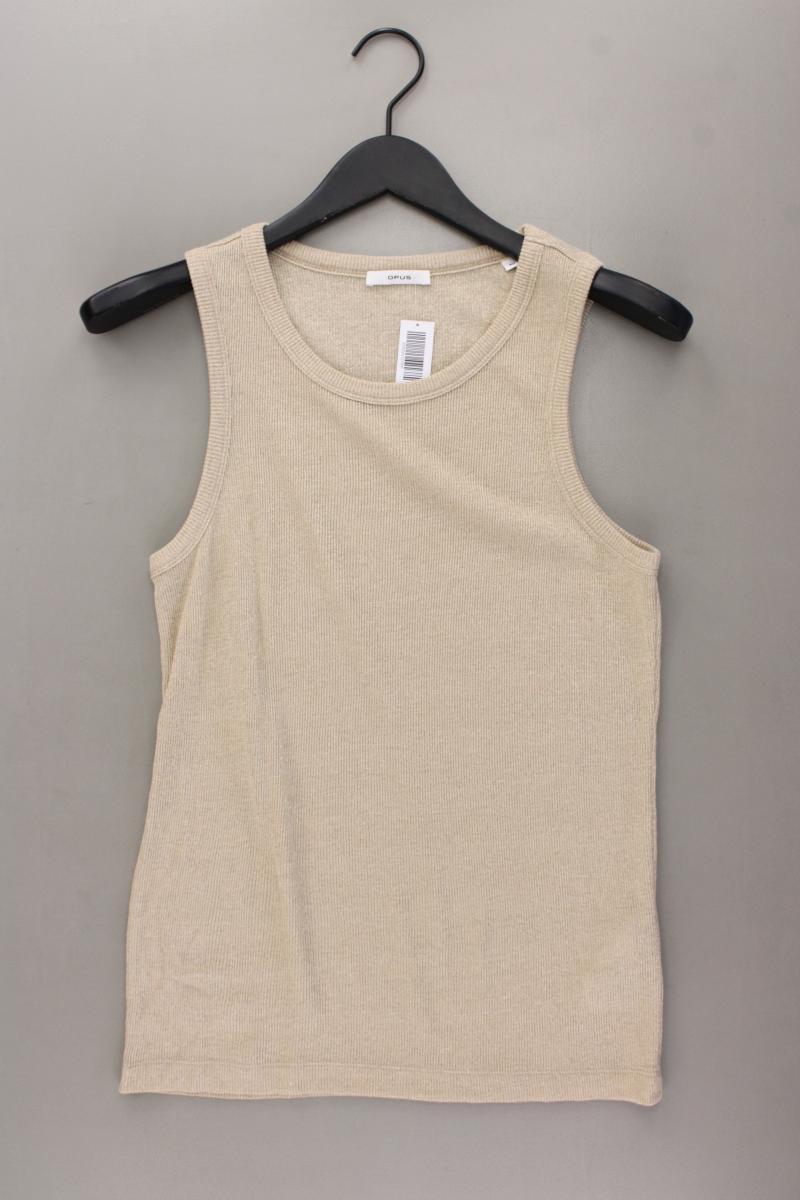 Second Hand Outfit Größe M mit Opus Trägertop in Gr. 40 und Halskette