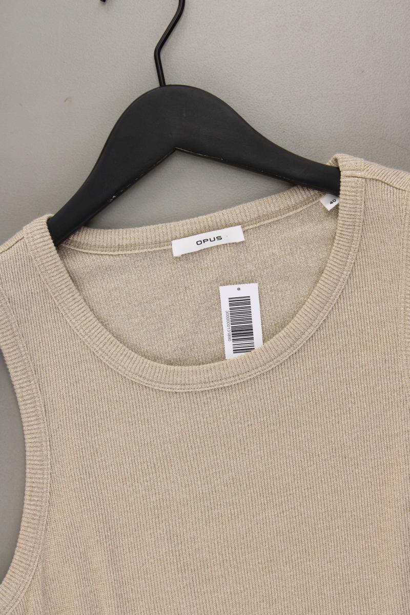 Second Hand Outfit Größe M mit Opus Trägertop in Gr. 40 und Halskette