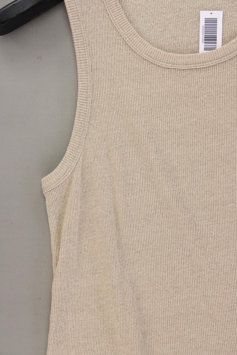 Opus Top Modell Ilesso Gr. 40 mit Glitzer gold aus Viskose