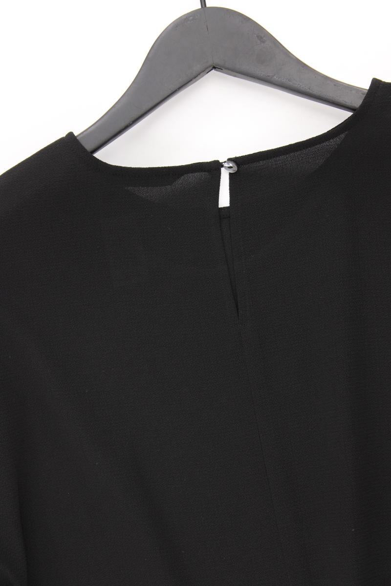 Only Bluse Gr. 38 Langarm schwarz aus Polyester