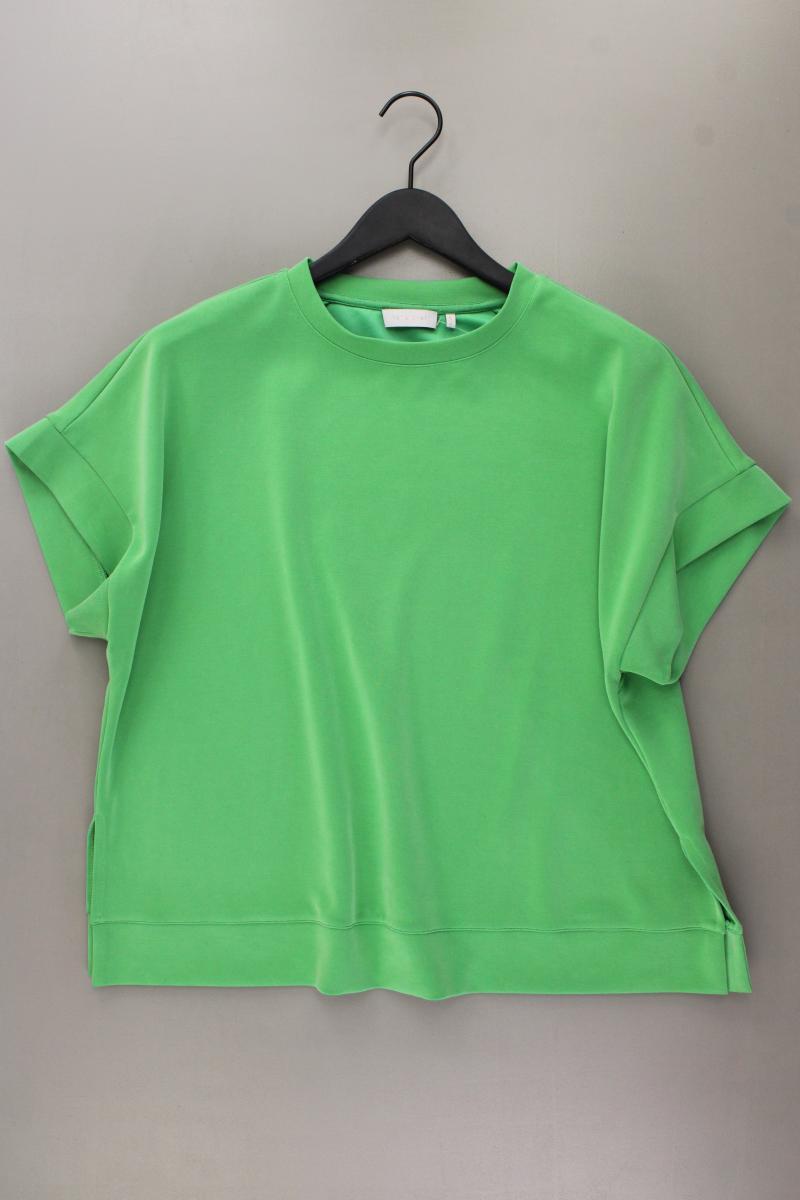 Rich&Royal T-Shirt Gr. L Kurzarm grün aus Modal