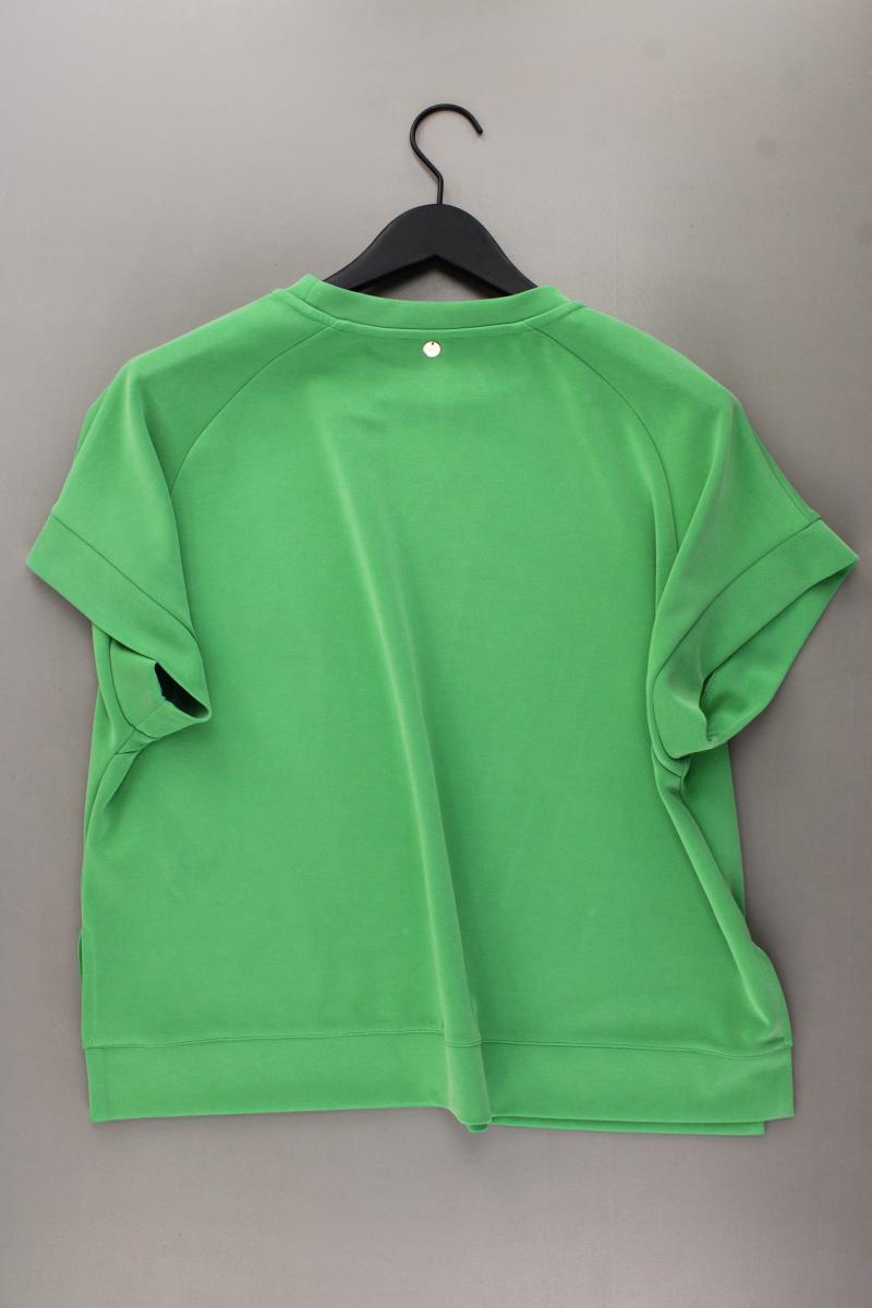 Rich&Royal T-Shirt Gr. L Kurzarm grün aus Modal