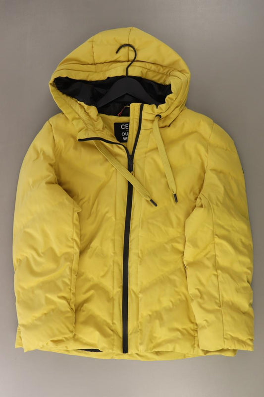 Cecil Cecil Outer Wear Jacke Gr. XL gelb aus Polyester