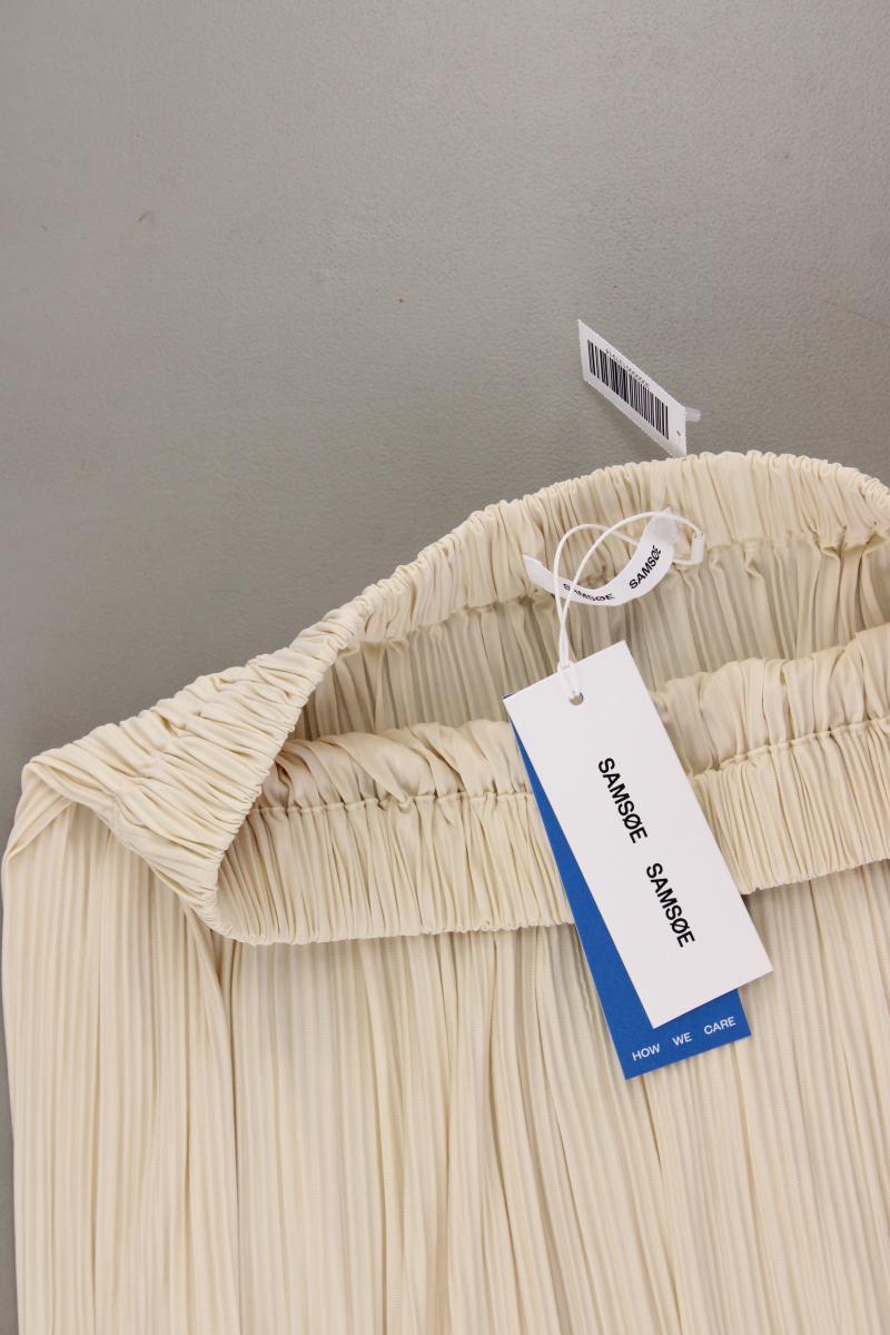 SamsøeSamsøe Stretchrock Gr. M neu mit Etikett Neupreis: 79,0€! creme